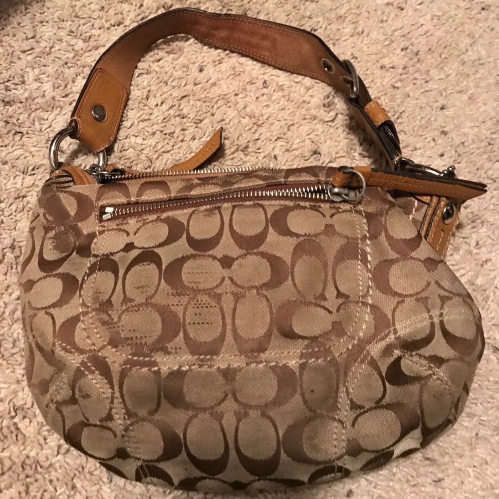 Coach small purse
